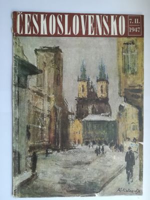 Československo 7.II.1947