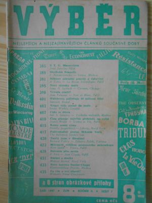 Výběr II/7