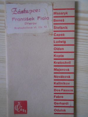Vybrané novinky