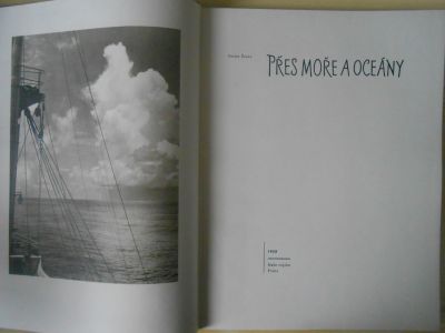 Přes moře a oceány