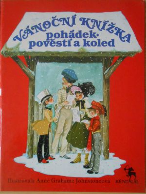 Vánoční knížka pohádek, pavěstí a koled