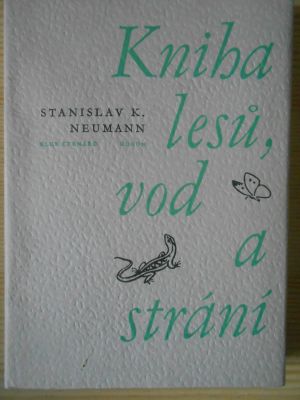 Kniha lesů, vod a strání