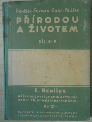 Přírodou a životem III. B