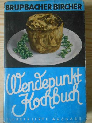 Wendepunkt Kochbuch