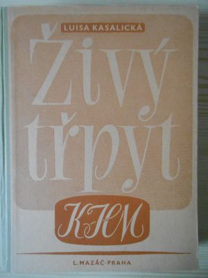 Živý třpyt