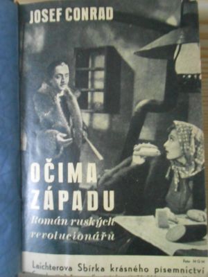 Očima západu