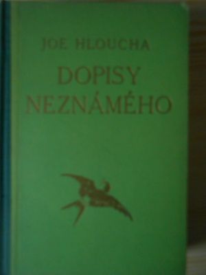 Dopisy neznámého