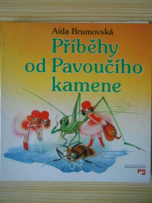 Příběhy od Pavoučího kamene