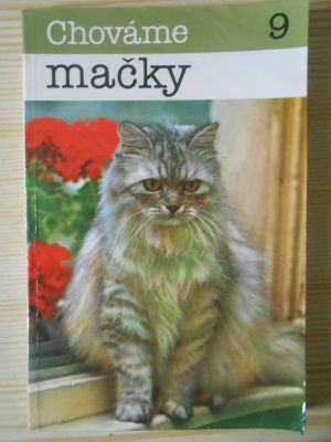 Chováme mačky