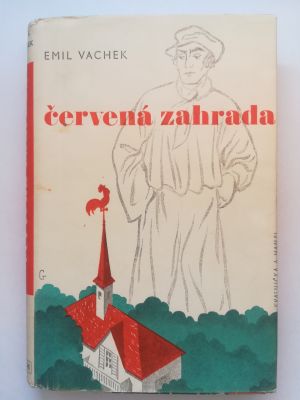 Červená zahrada