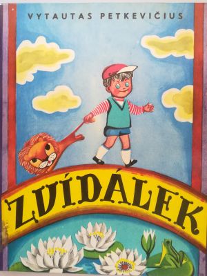 Zvídálek