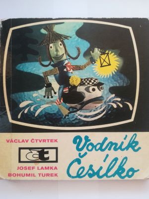 Vodník Česílko