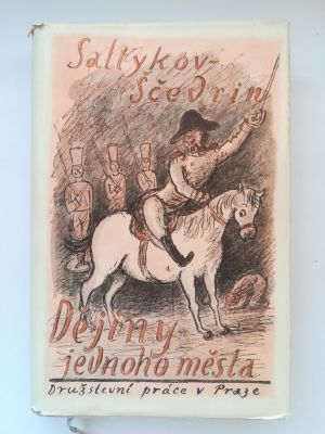 Dějiny jednoho města