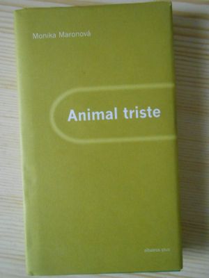Animal triste