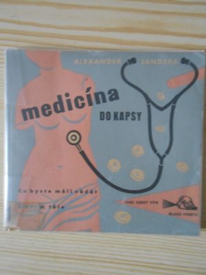 Medicína do kapsy