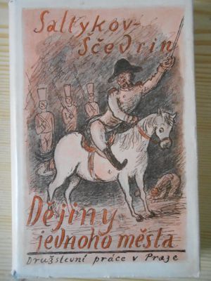 Dějiny jednoho města