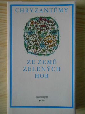 Chryzantémy ze země zelených hor