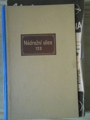 Nádražní ulice 120