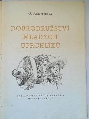 Dobrodružství mladých uprchlíků