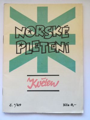 Norské pletení