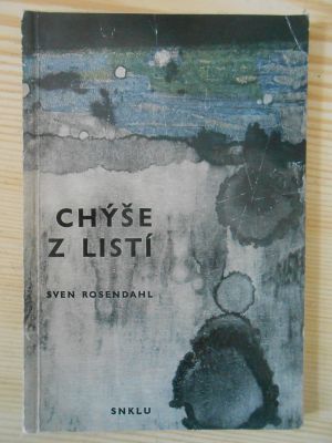 Chýše z listí