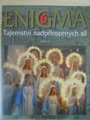 Tajemství nadpřirozených sil