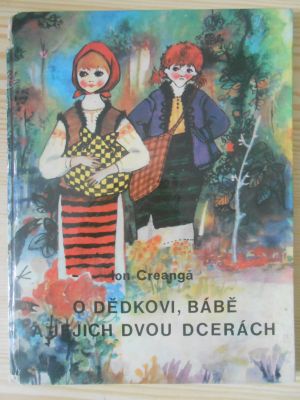 O dědkovi, bábě a jejich dvou dcerách