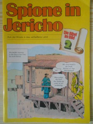 Spione in Jericho