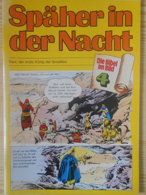 Späher in der Nacht