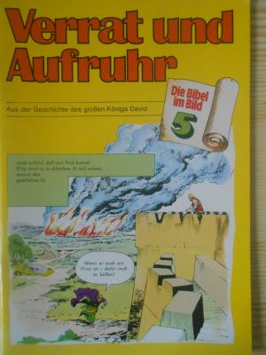 Verrat und Aufruhr