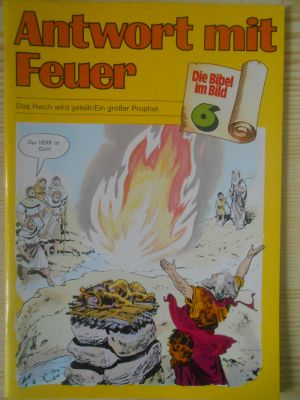 Antwort mit Feuer