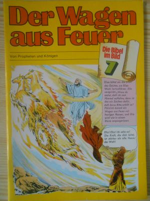 Der Wagen aus Feuer