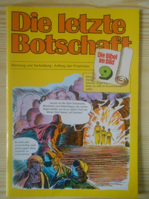 Die letzte Botschaft