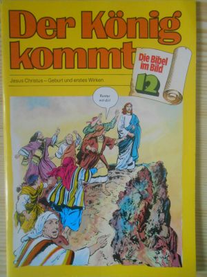 Der König kommt
