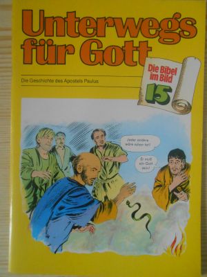 Unterwegs für Gott