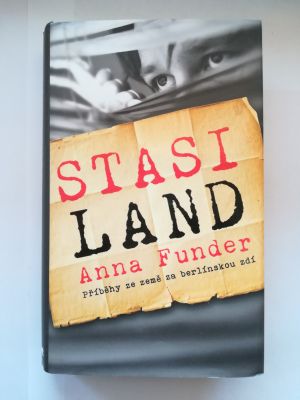 Stasiland