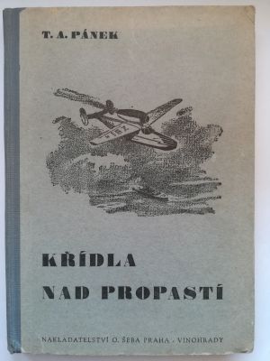 Křídla nad propastí
