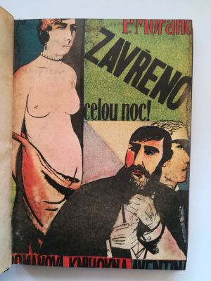 Zavřeno celou noc!