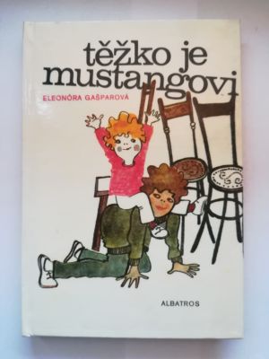 Těžko je mustangovi