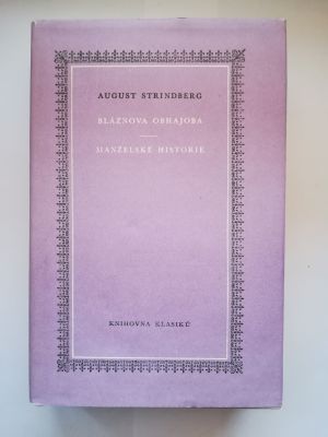 Bláznova obhajoba/ Manželské historie
