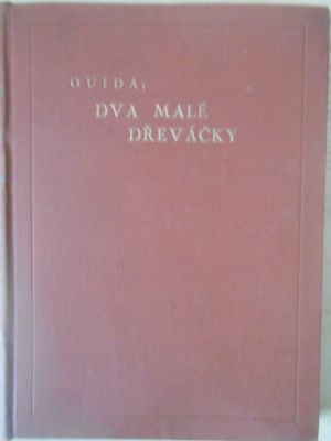 Dva malé dřeváčky