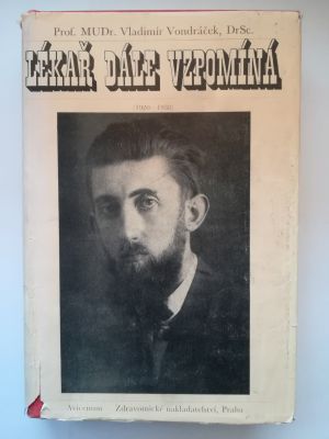 Lékař dále vzpomíná