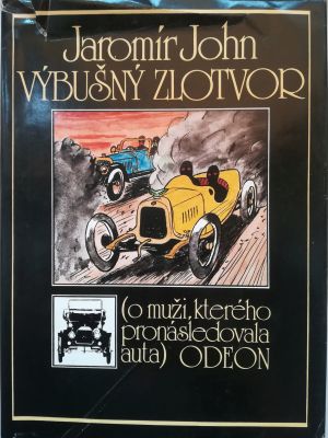 Výbušný zlotvor