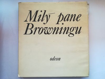 Milý pane Browningu