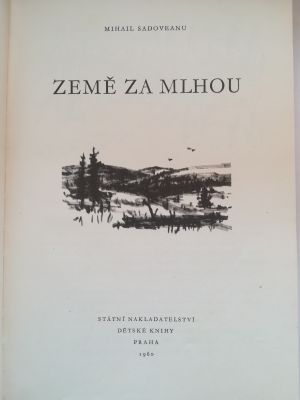 Země za mlhou