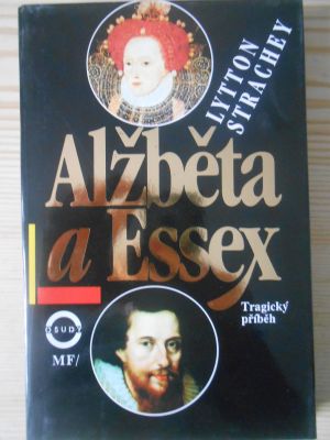 Alžběta a Essex