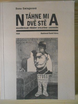 Táhne mi na dvě stě