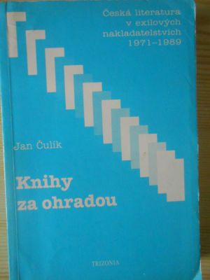 Knihy za ohradou