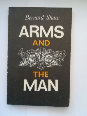 Arms and the man