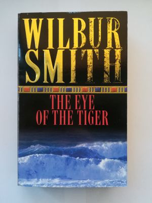 The eye of the tiger